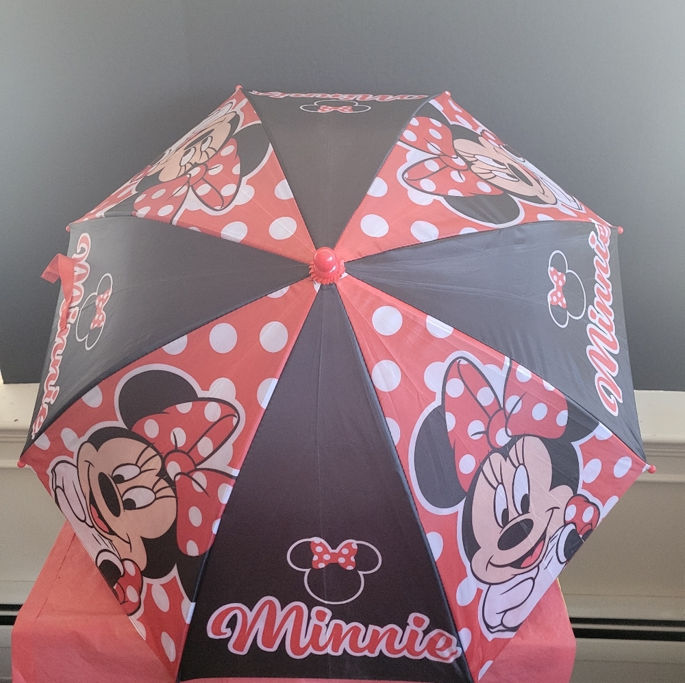 Minnie Mouse Children's Umbrella